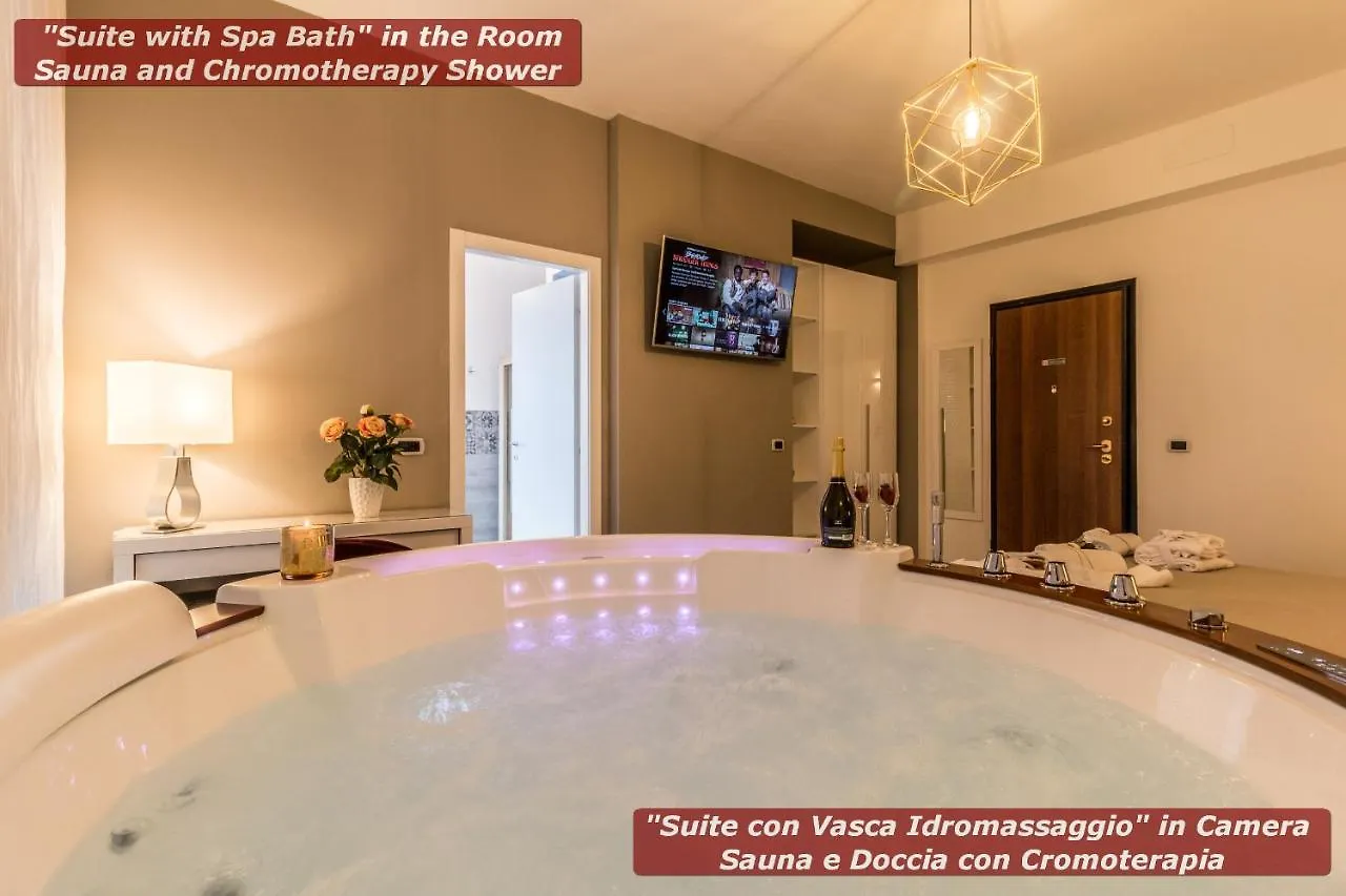 בית הארחה בולוניה 4 Star Boutique Rooms איטליה