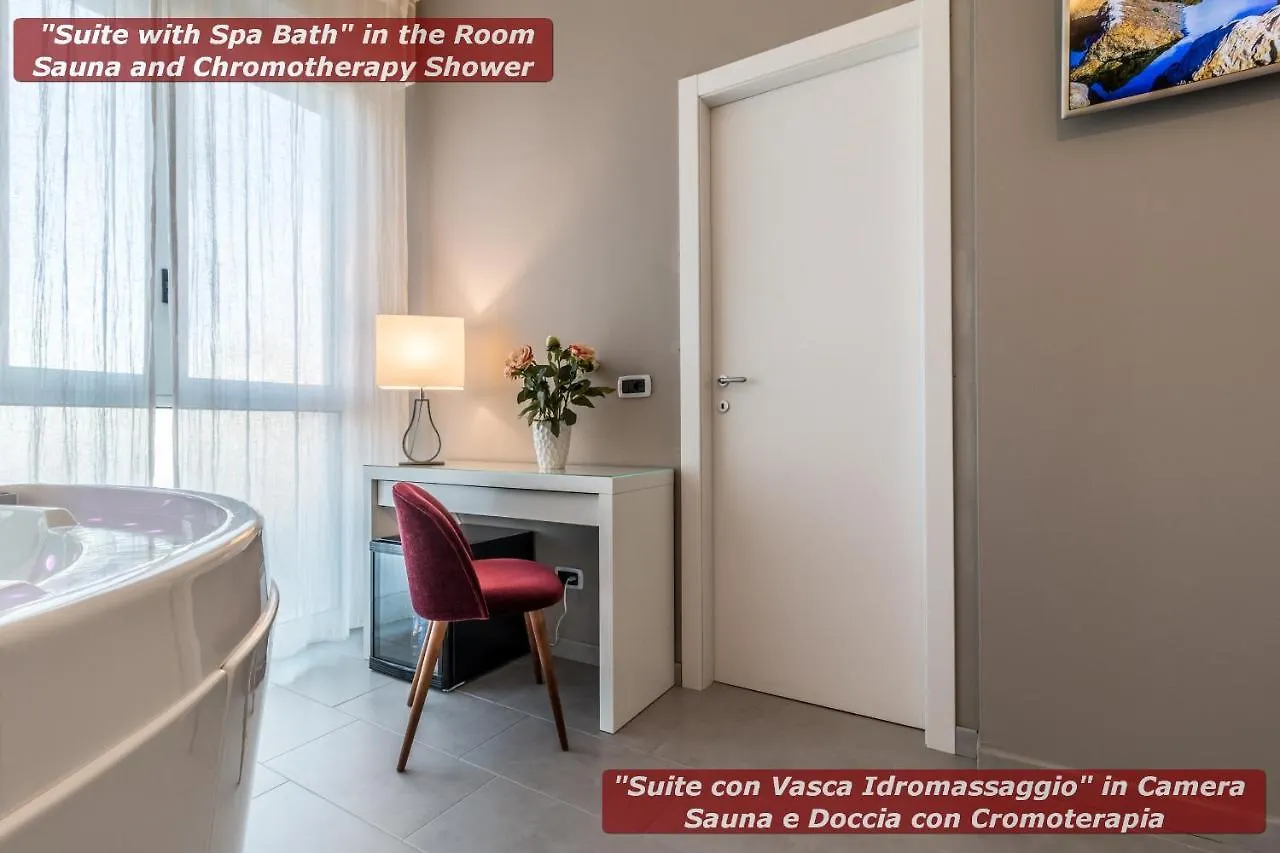 בולוניה 4 Star Boutique Rooms