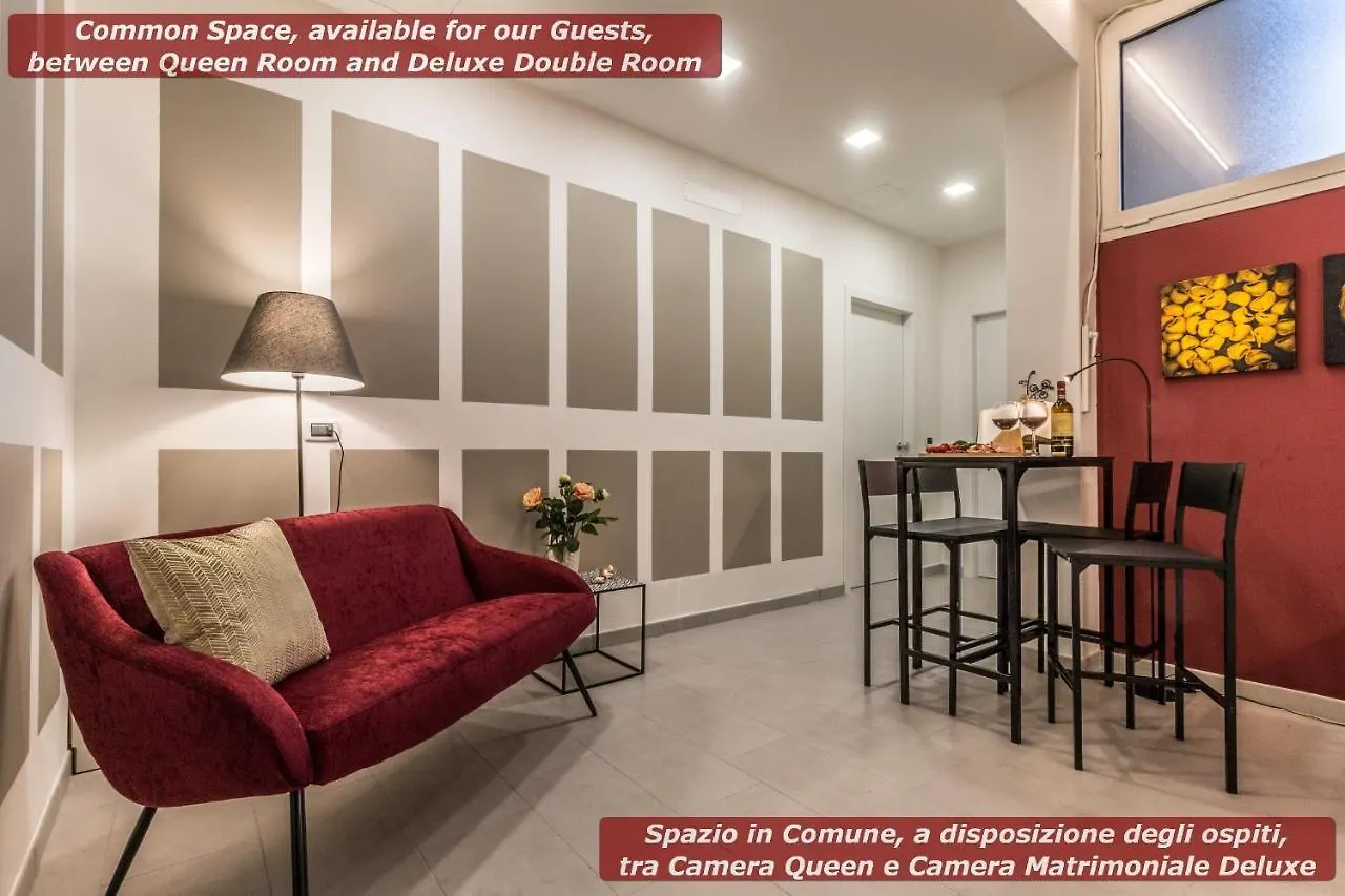 בולוניה 4 Star Boutique Rooms בית הארחה