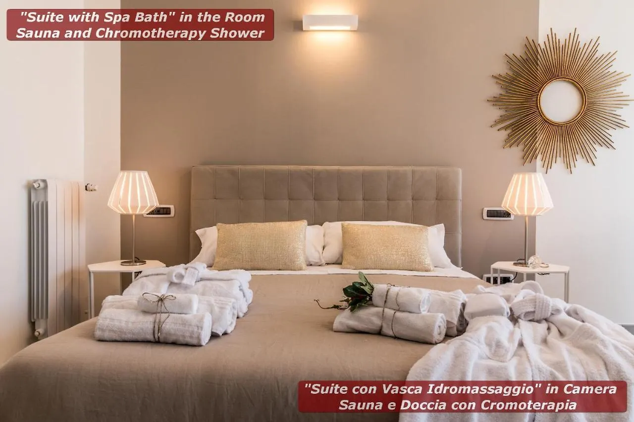 בולוניה 4 Star Boutique Rooms