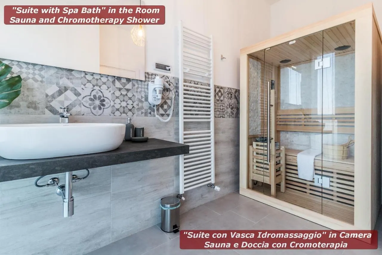 בית הארחה בולוניה 4 Star Boutique Rooms
