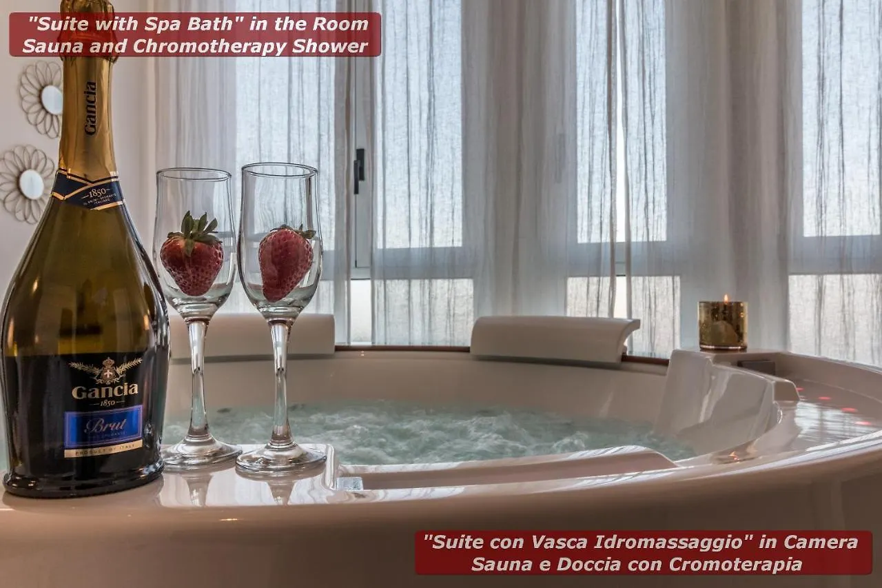 בית הארחה בולוניה 4 Star Boutique Rooms איטליה