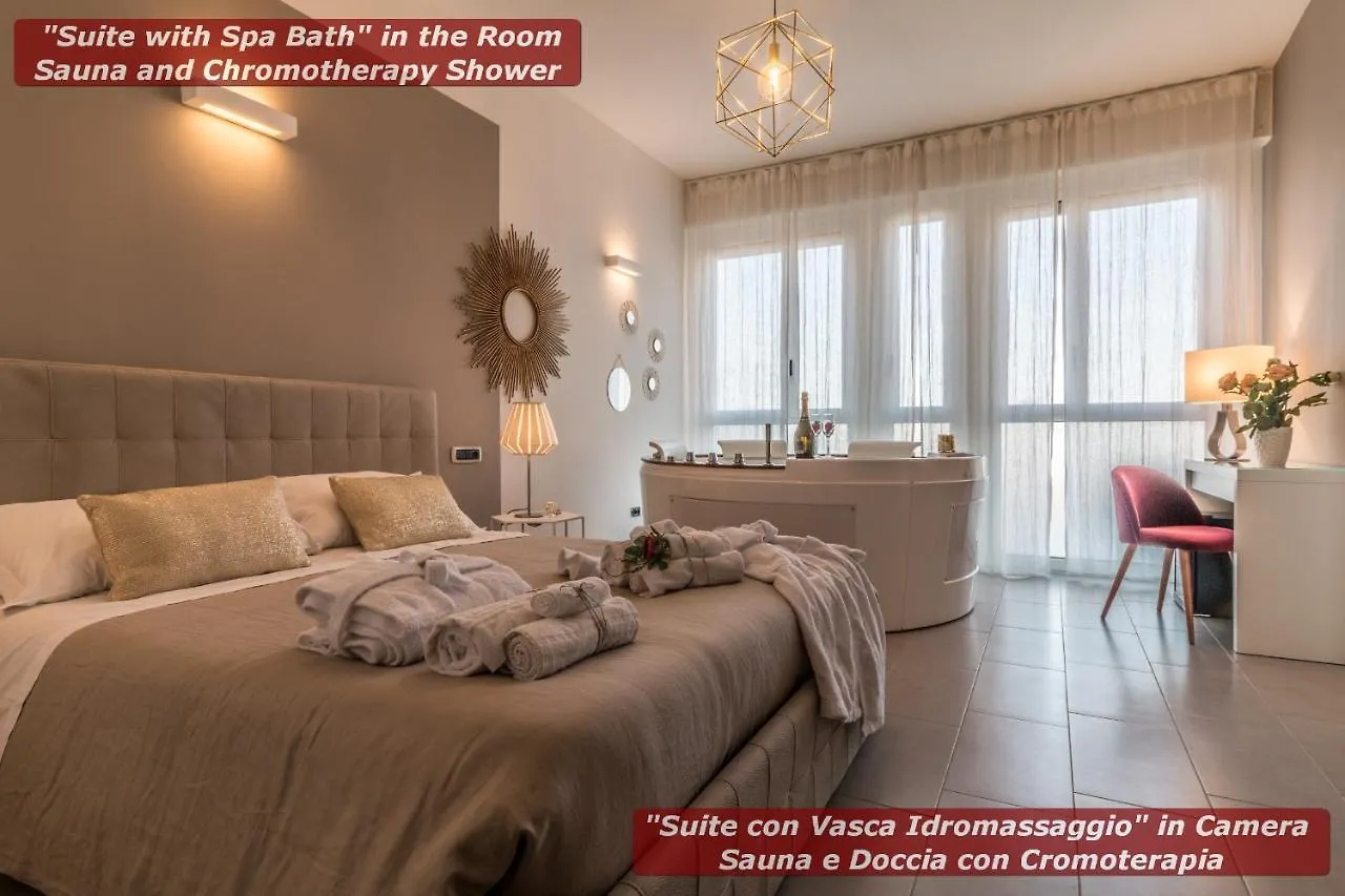 בית הארחה בולוניה 4 Star Boutique Rooms