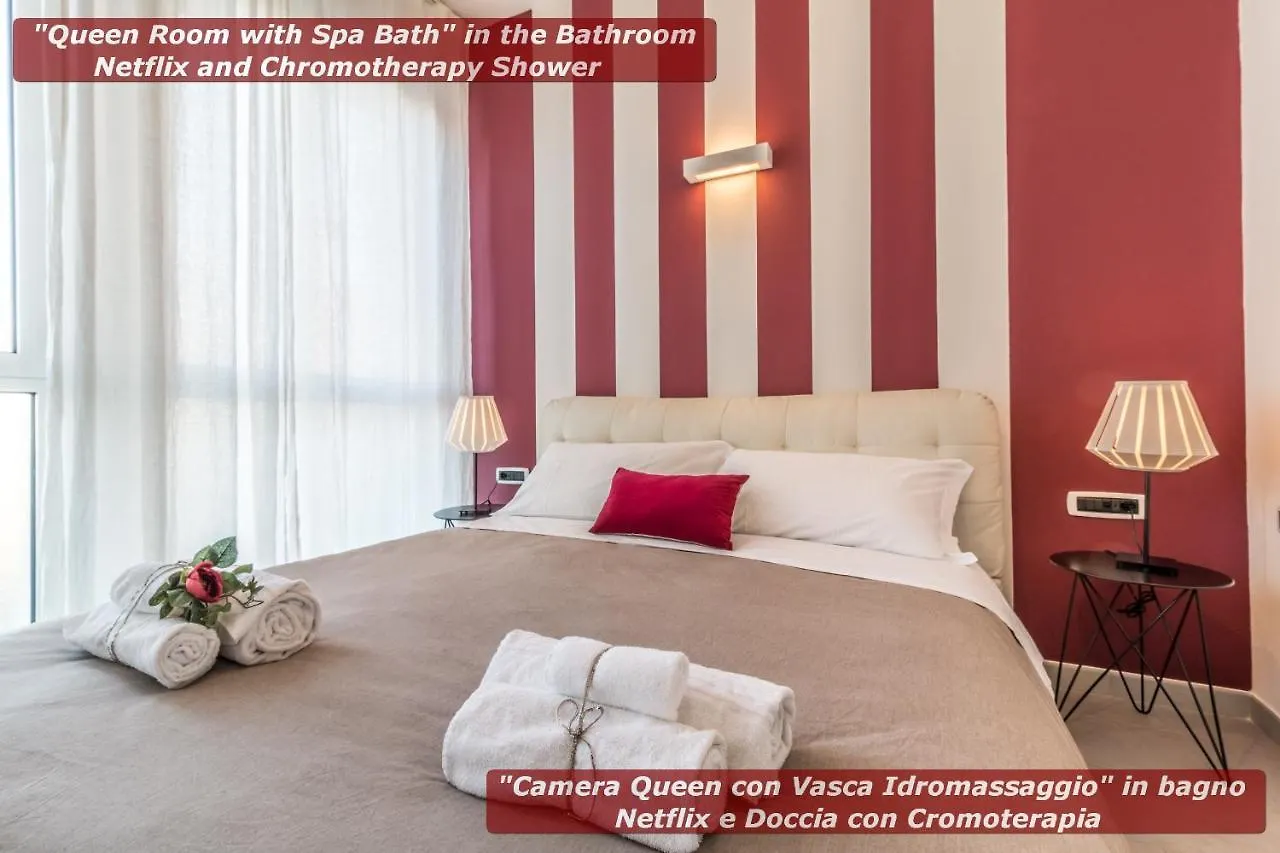 בולוניה 4 Star Boutique Rooms 0*,