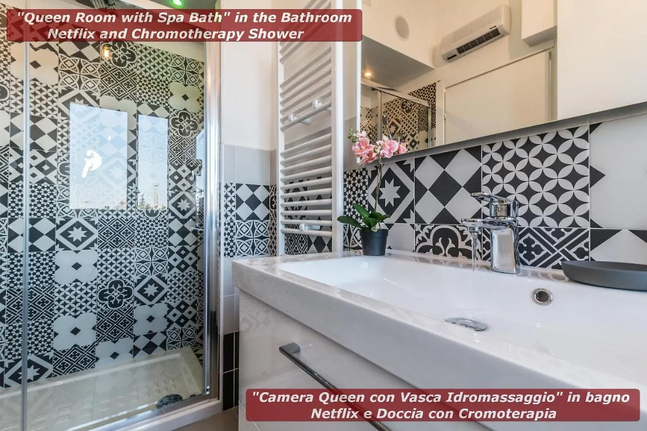 בית הארחה בולוניה 4 Star Boutique Rooms איטליה