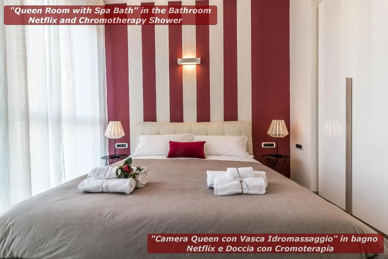 בולוניה 4 Star Boutique Rooms איטליה