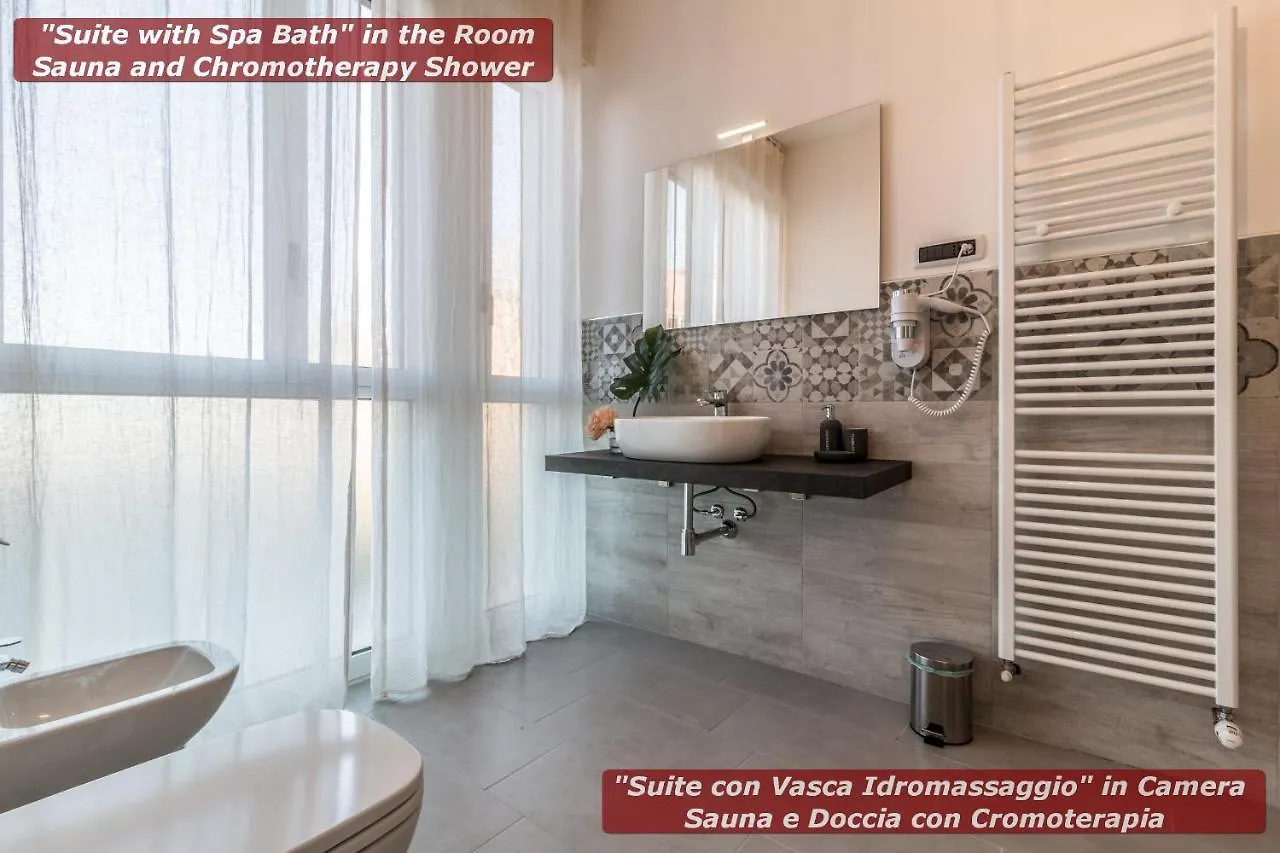 בולוניה 4 Star Boutique Rooms