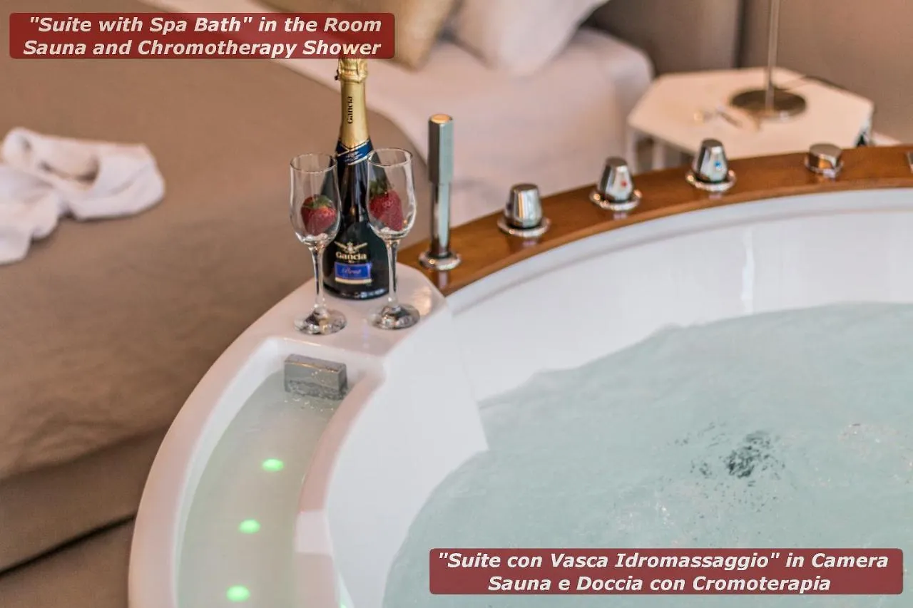 בולוניה 4 Star Boutique Rooms בית הארחה