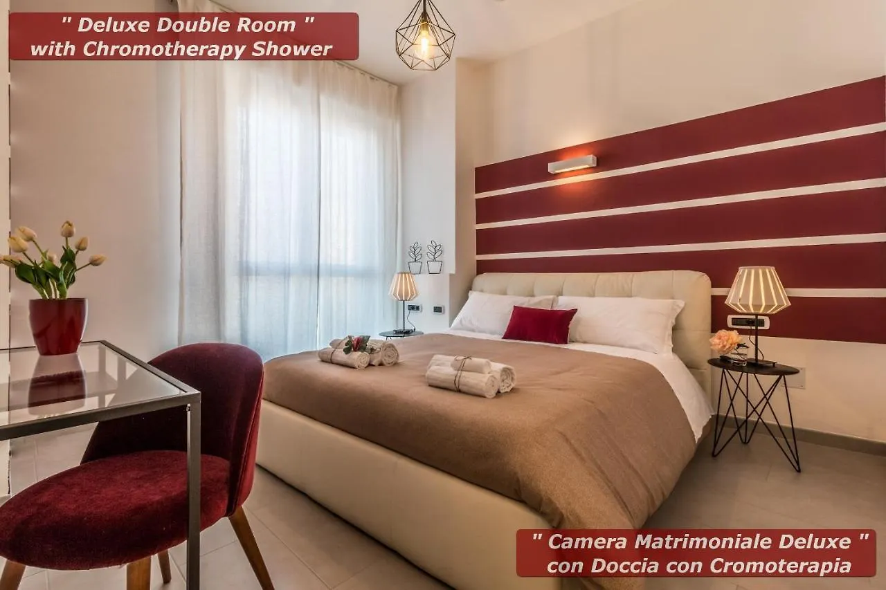 בית הארחה בולוניה 4 Star Boutique Rooms