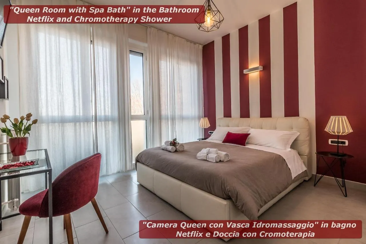בולוניה 4 Star Boutique Rooms