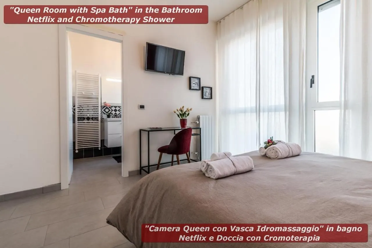 בולוניה 4 Star Boutique Rooms איטליה