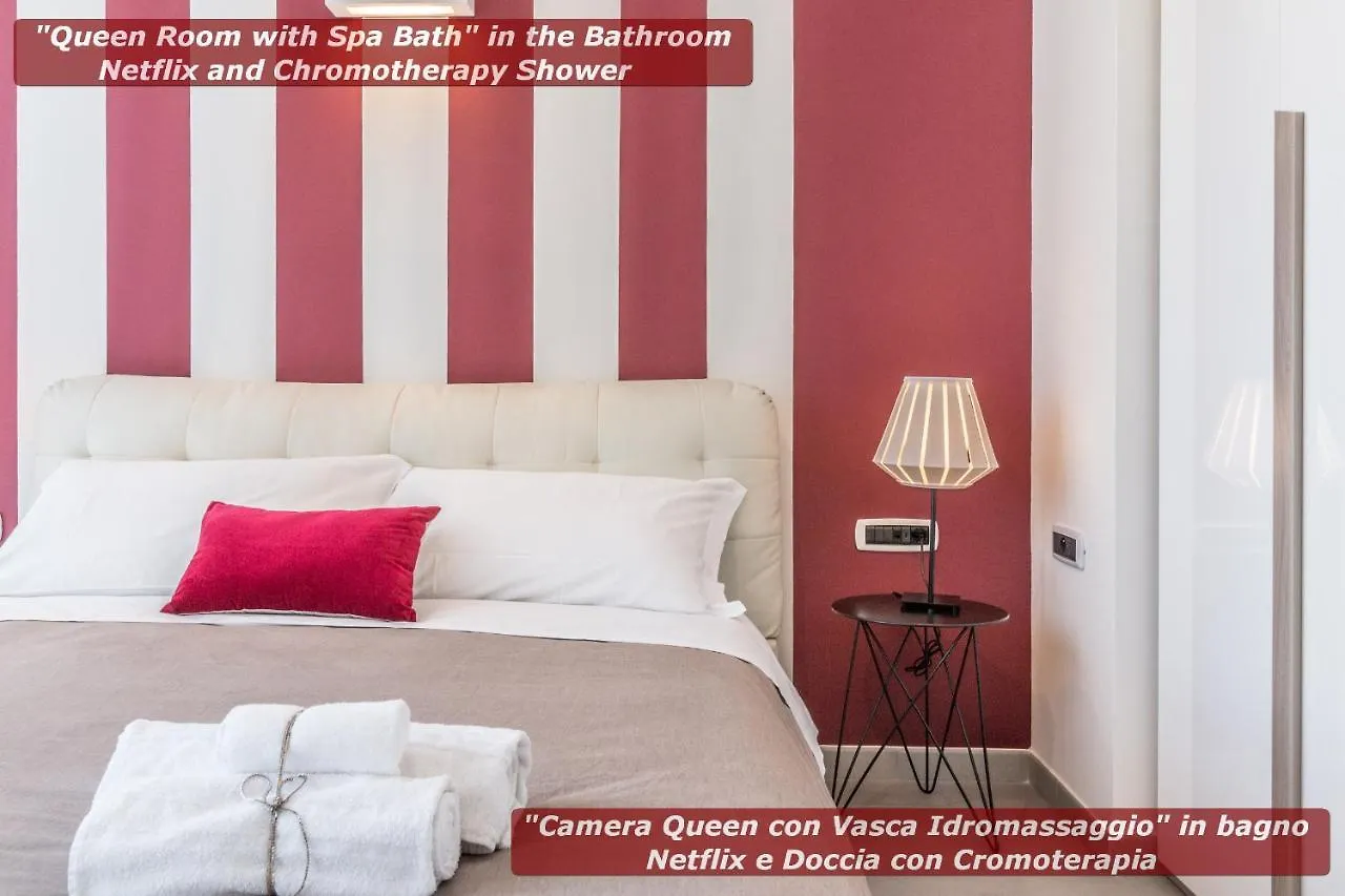 בולוניה 4 Star Boutique Rooms בית הארחה