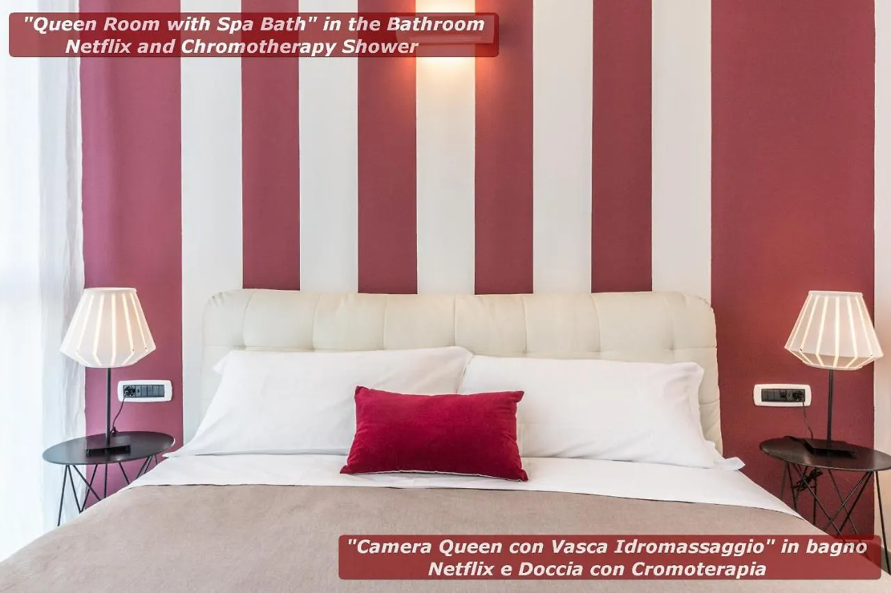 בית הארחה בולוניה 4 Star Boutique Rooms איטליה