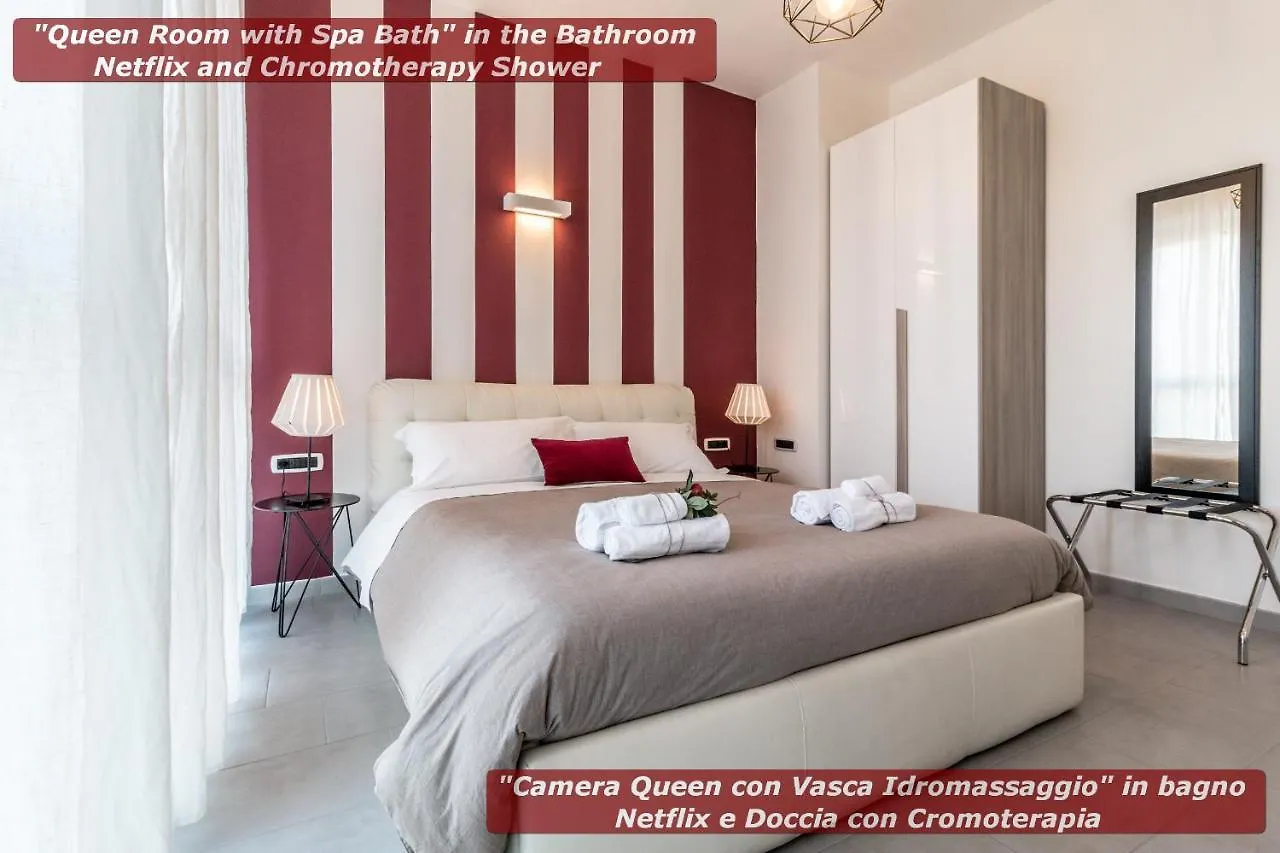 בולוניה 4 Star Boutique Rooms איטליה
