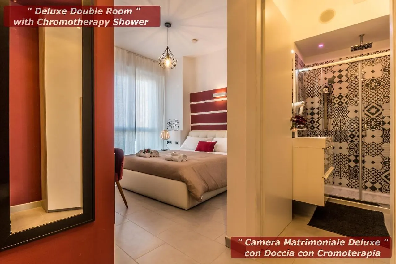 בולוניה 4 Star Boutique Rooms בית הארחה