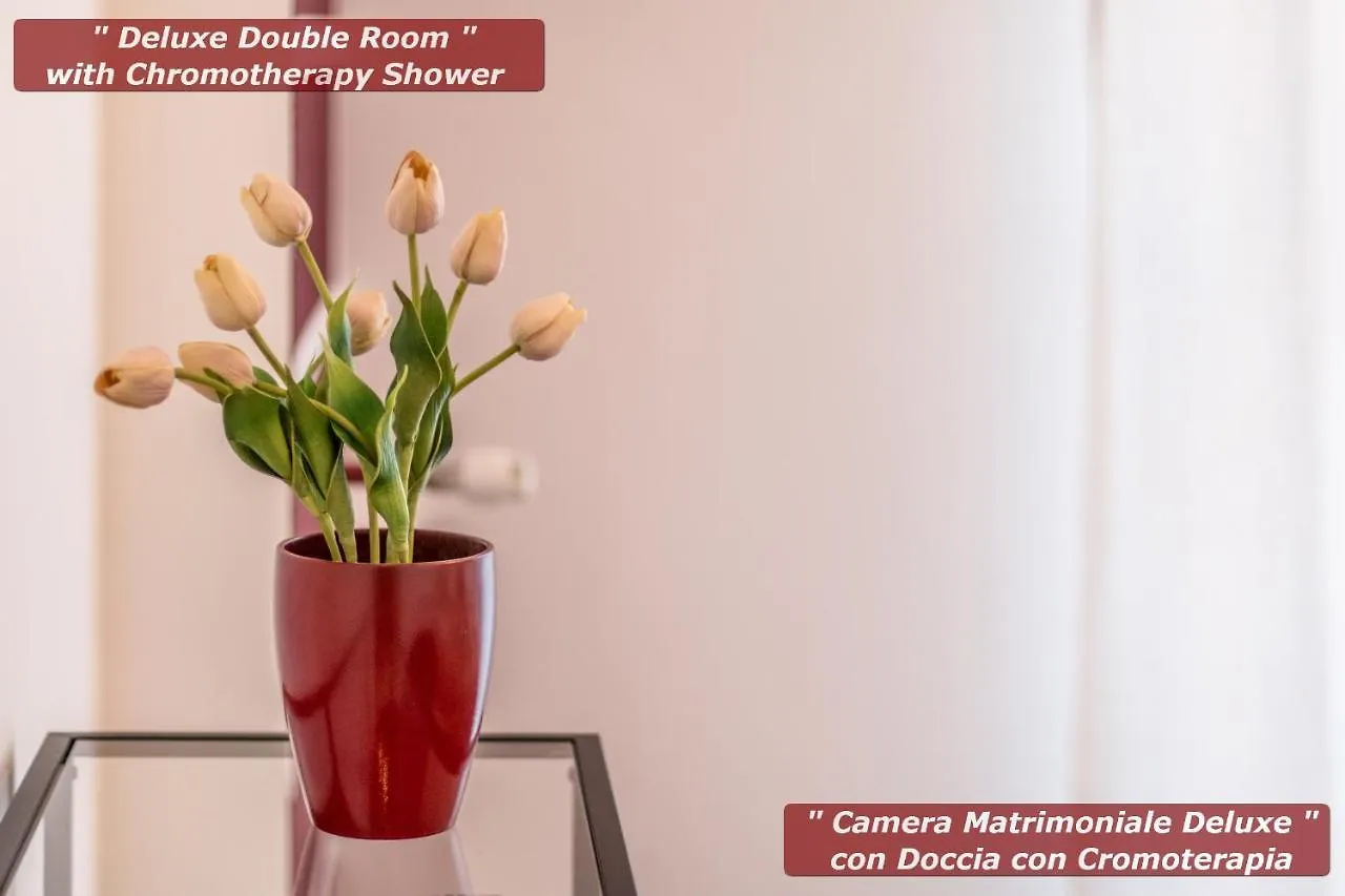 בולוניה 4 Star Boutique Rooms 0*,  איטליה