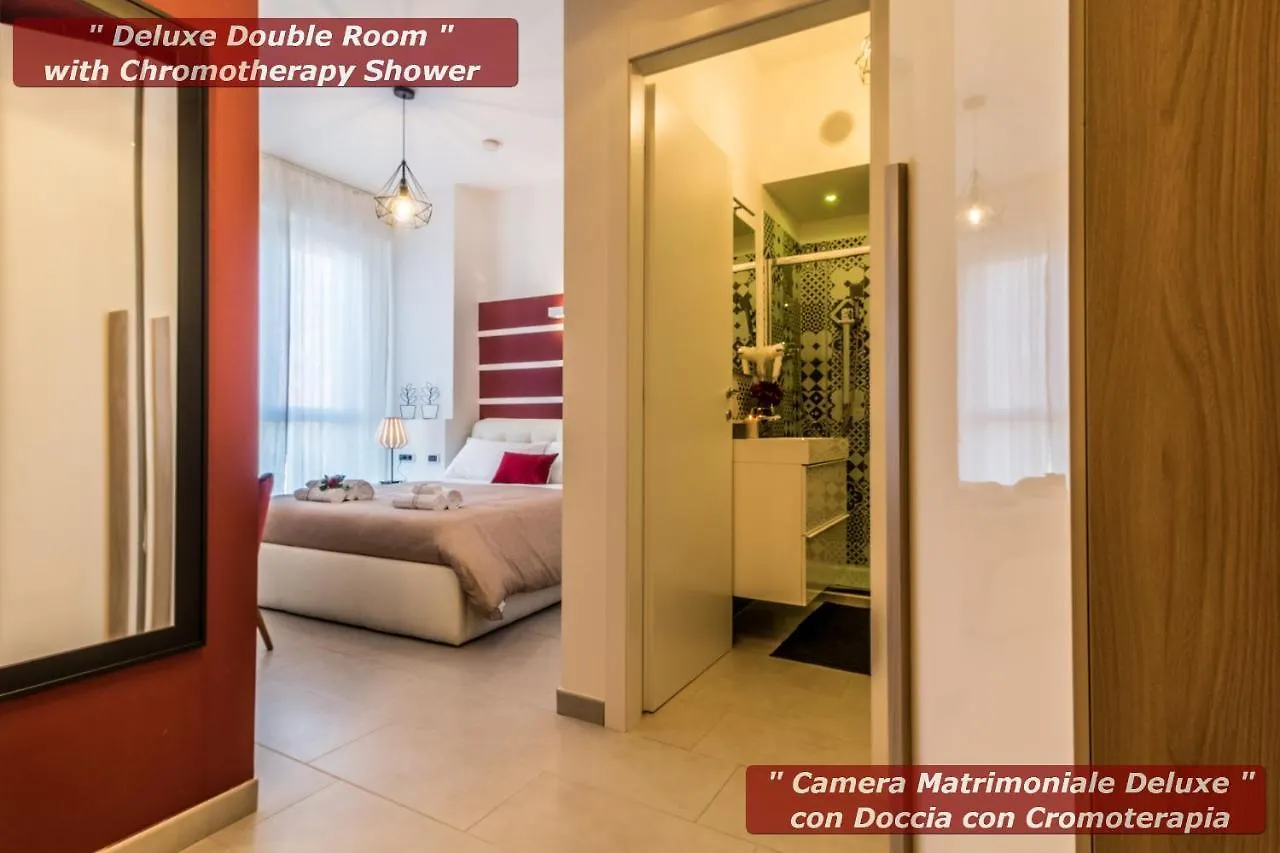 בולוניה 4 Star Boutique Rooms בית הארחה